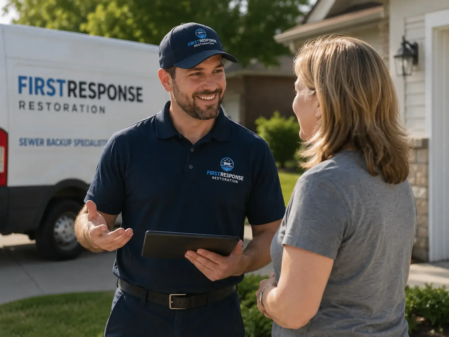 Denton, NC Sewer Backup Cleanup Q&A